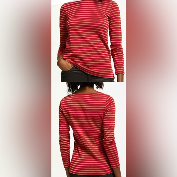 Boden Breton top - Picture 2 of 7